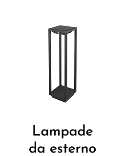 Lampade da esterno